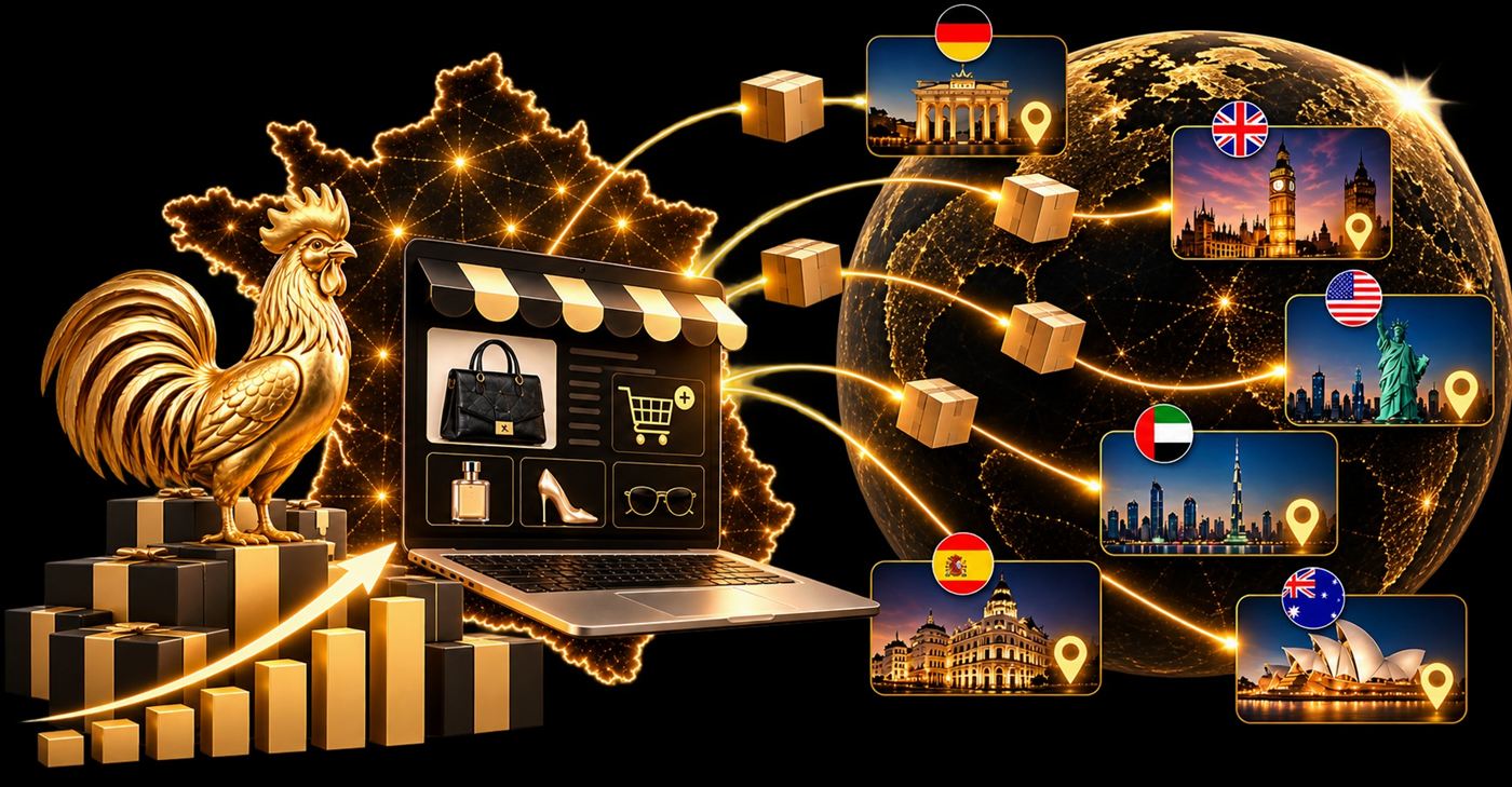 « Une boutique en ligne bien conçue vous permet de vendre aujourd'hui et de développer demain. »